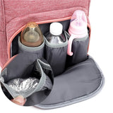 Women Backpack Rucksack Laptop Shoulder School Bag Nylon Multi-Function