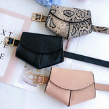 Women Waist Fanny Pack Chest Pouch Travel Bag