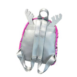 Sequin Mini Backpack School Rucksack Travel Teenage Small Shoulder Bag