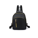 Nylon Mini Backpack School Travel Shoulder Bag