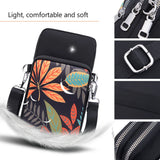 Women Girls Crossbody Phone Bags Wallet Cellphone Purse Small Shoulder Bag