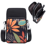 Women Girls Crossbody Phone Bags Wallet Cellphone Purse Small Shoulder Bag