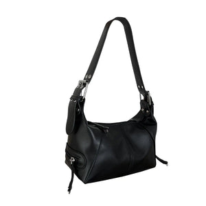 Women Girls Dumpling Bun Wallet Satchels Vacation Beach Pouch Shoulder Bag