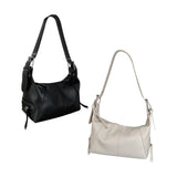 Women Girls Dumpling Bun Wallet Satchels Vacation Beach Pouch Shoulder Bag