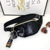 Waterproof Crossbody Waist Fanny Pack Belt Bag Pouch Hip Bum Bag