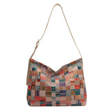 Fluffy Shoulder Bag Top-handle Bag Winter Handbag Plush Tote Shopping Bag