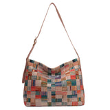 Fluffy Shoulder Bag Top-handle Bag Winter Handbag Plush Tote Shopping Bag