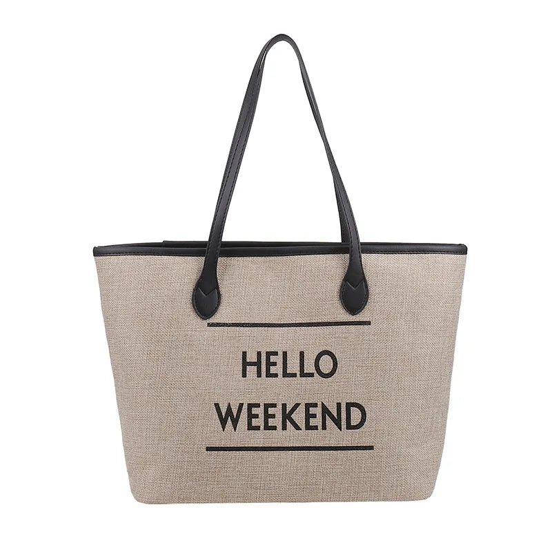 Fluffy Shoulder Bag Female Handbag Plush Tote Shopping Bag