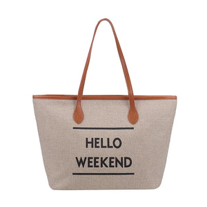Fluffy Shoulder Bag Female Handbag Plush Tote Shopping Bag