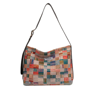 Fluffy Shoulder Bag Top-handle Bag Winter Handbag Plush Tote Shopping Bag