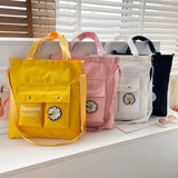 Women Girls Crossbody Handbags Casual Tote Shoulder Bags Messenger Bag