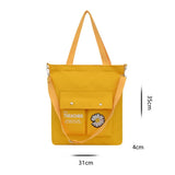 Women Girls Crossbody Handbags Casual Tote Shoulder Bags Messenger Bag