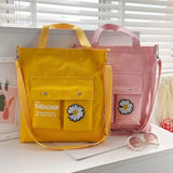 Women Girls Crossbody Handbags Casual Tote Shoulder Bags Messenger Bag
