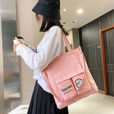 Women Girls Crossbody Handbags Casual Tote Shoulder Bags Messenger Bag