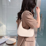 Nylon Shoulder Bag Beach Tote Shopping Bag Schoolbag Wallet