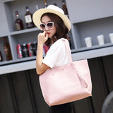 Tassel Shoulder Bag for Women Girls with Large Capacity