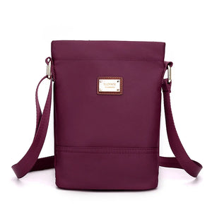 Mini Oxford Crossbody Shoulder Bags Lightweight
