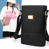 Mini Oxford Crossbody Shoulder Bags Lightweight