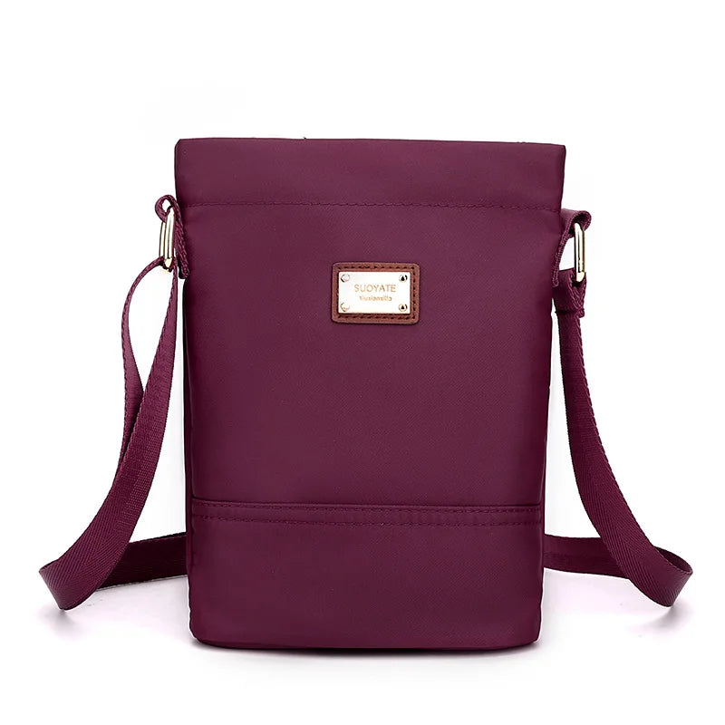 Mini Oxford Crossbody Shoulder Bags Lightweight