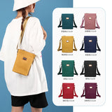 Mini Oxford Crossbody Shoulder Bags Lightweight