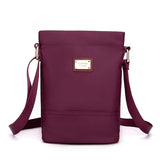 Mini Oxford Crossbody Shoulder Bags Lightweight