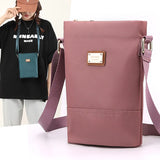 Mini Oxford Crossbody Shoulder Bags Lightweight