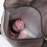 Women Gym Backpack Fitness Bag Travel Rucksack Waterproof Dry And Wet Backpack