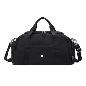 Women Gym Bag Fitness Workout Sports Shoulder Crossbody Yoga Travel Bag