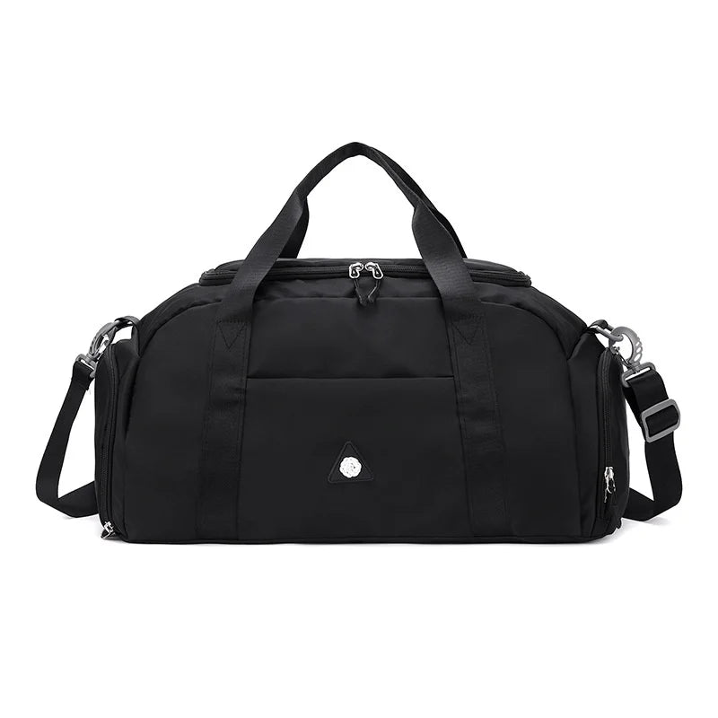 Women Gym Bag Fitness Workout Sports Shoulder Crossbody Yoga Travel Bag
