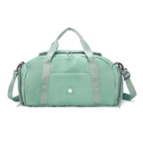 Women Gym Bag Fitness Workout Sports Shoulder Crossbody Yoga Travel Bag