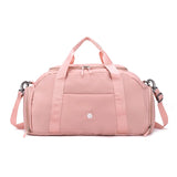 Women Gym Bag Fitness Workout Sports Shoulder Crossbody Yoga Travel Bag
