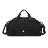 Women Gym Bag Fitness Workout Sports Shoulder Crossbody Yoga Travel Bag