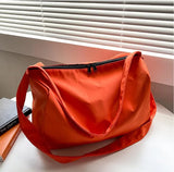 Women Gym Bag Sports Backpack Portable Large Capacity Travel Duffle Bag