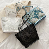 Women HandBag Designers High Capacity Shoulder Bucket Bags