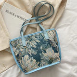 Women HandBag Designers High Capacity Shoulder Bucket Bags