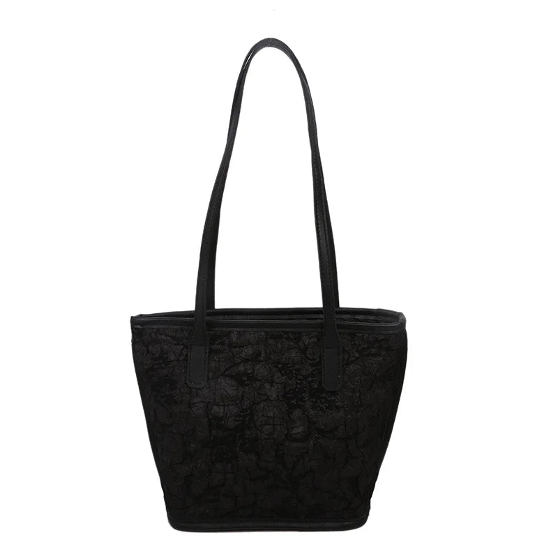 Women HandBag Designers High Capacity Shoulder Bucket Bags