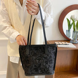 Women HandBag Designers High Capacity Shoulder Bucket Bags