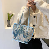 Women HandBag Designers High Capacity Shoulder Bucket Bags