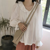 Women 2-Piece Large Capacity Shoulder Bags High PU Leather Wild Bags