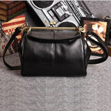 Europe Style Retro PU Leather Shoulder Bag Women Bags