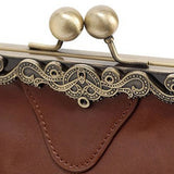 Europe Style Retro PU Leather Shoulder Bag Women Bags