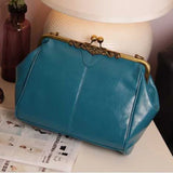 Europe Style Retro PU Leather Shoulder Bag Women Bags