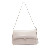 High Pu Leather Women Shoulder Bag Casual Tote Bags