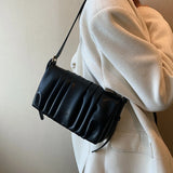 Leather Shoulder Bags For Women Top Crossbody Bags Adjustable Strap