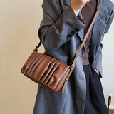 Leather Shoulder Bags For Women Top Crossbody Bags Adjustable Strap