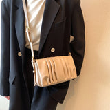 Leather Shoulder Bags For Women Top Crossbody Bags Adjustable Strap