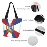 Netherlands Flag Print Women's Handbag