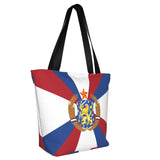 Netherlands Flag Print Women's Handbag
