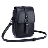 Women Handbag Phone Purse Lady Mini Messenger Bag Leather Shoulder Bags