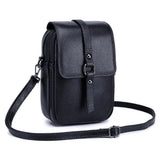 Women Handbag Phone Purse Lady Mini Messenger Bag Leather Shoulder Bags